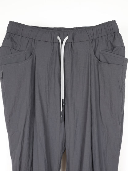 WIDE TAPERED EASY PANTS