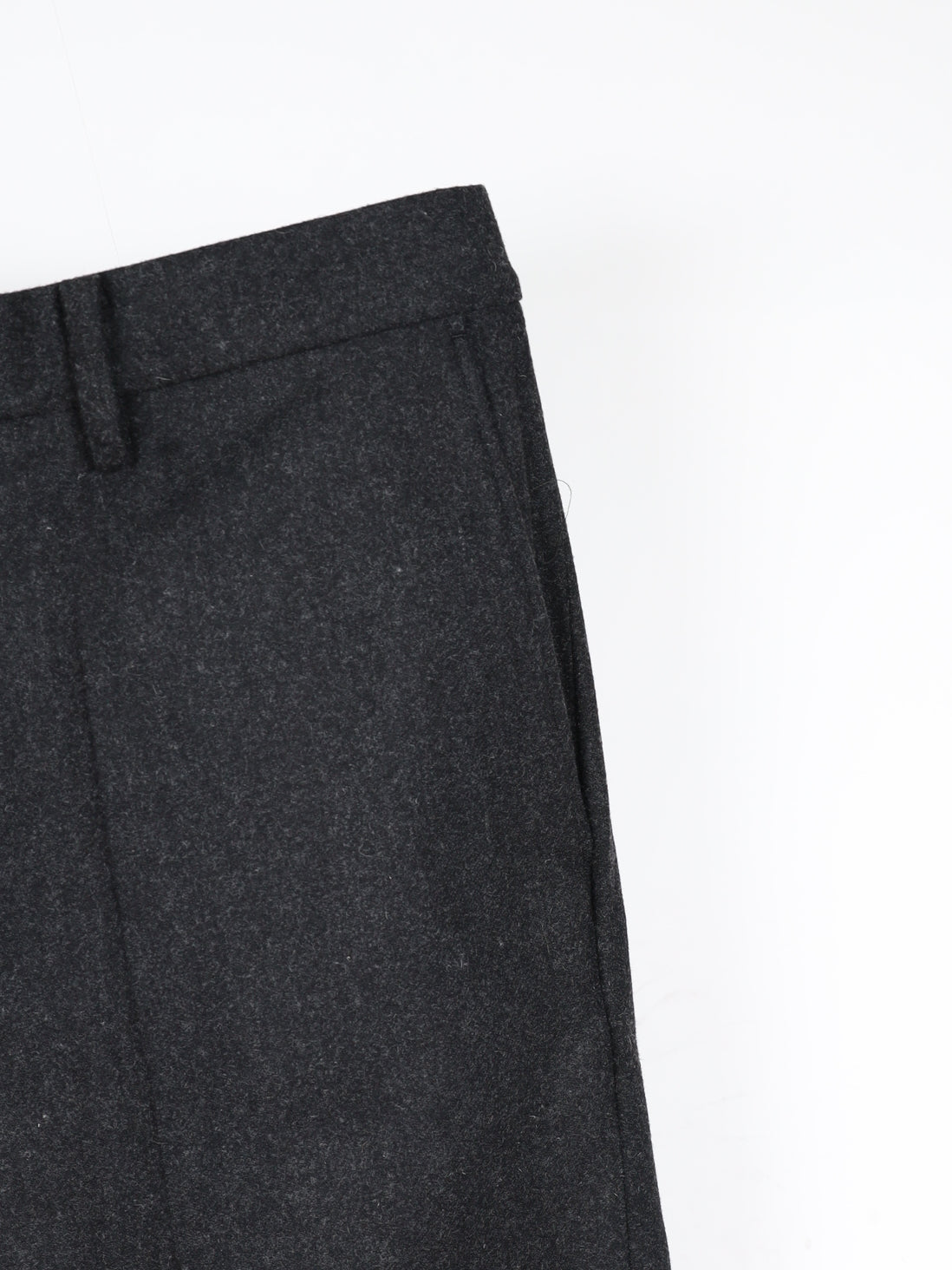 WOODLAND WOOL PANTS