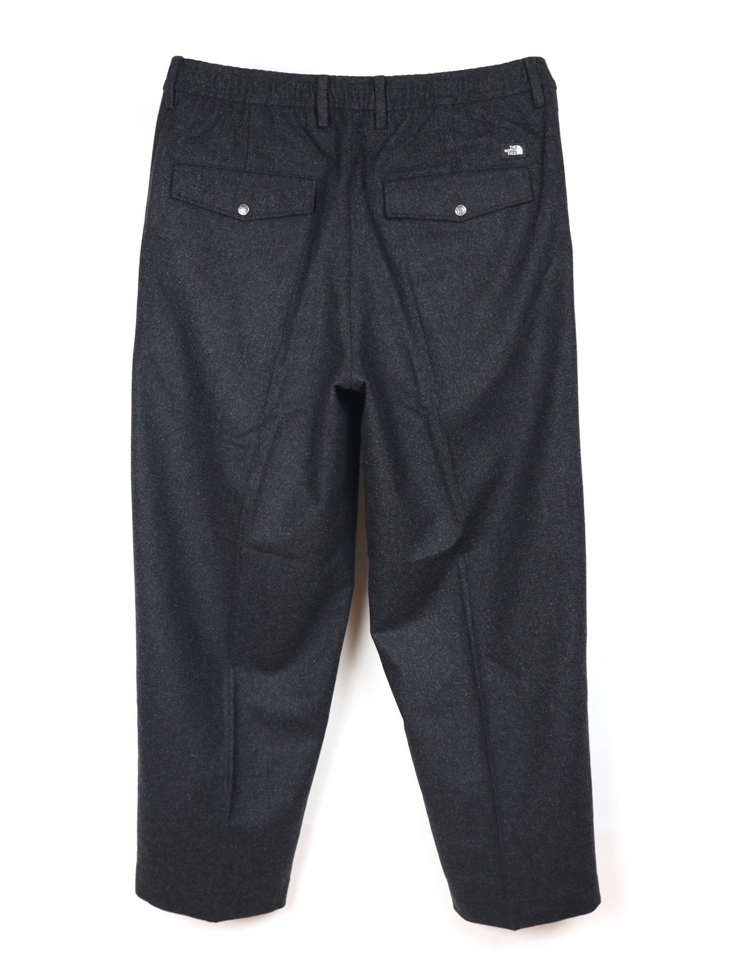 WOODLAND WOOL PANTS