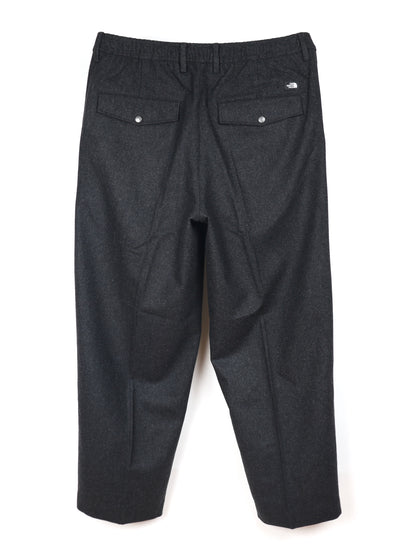 WOODLAND WOOL PANTS