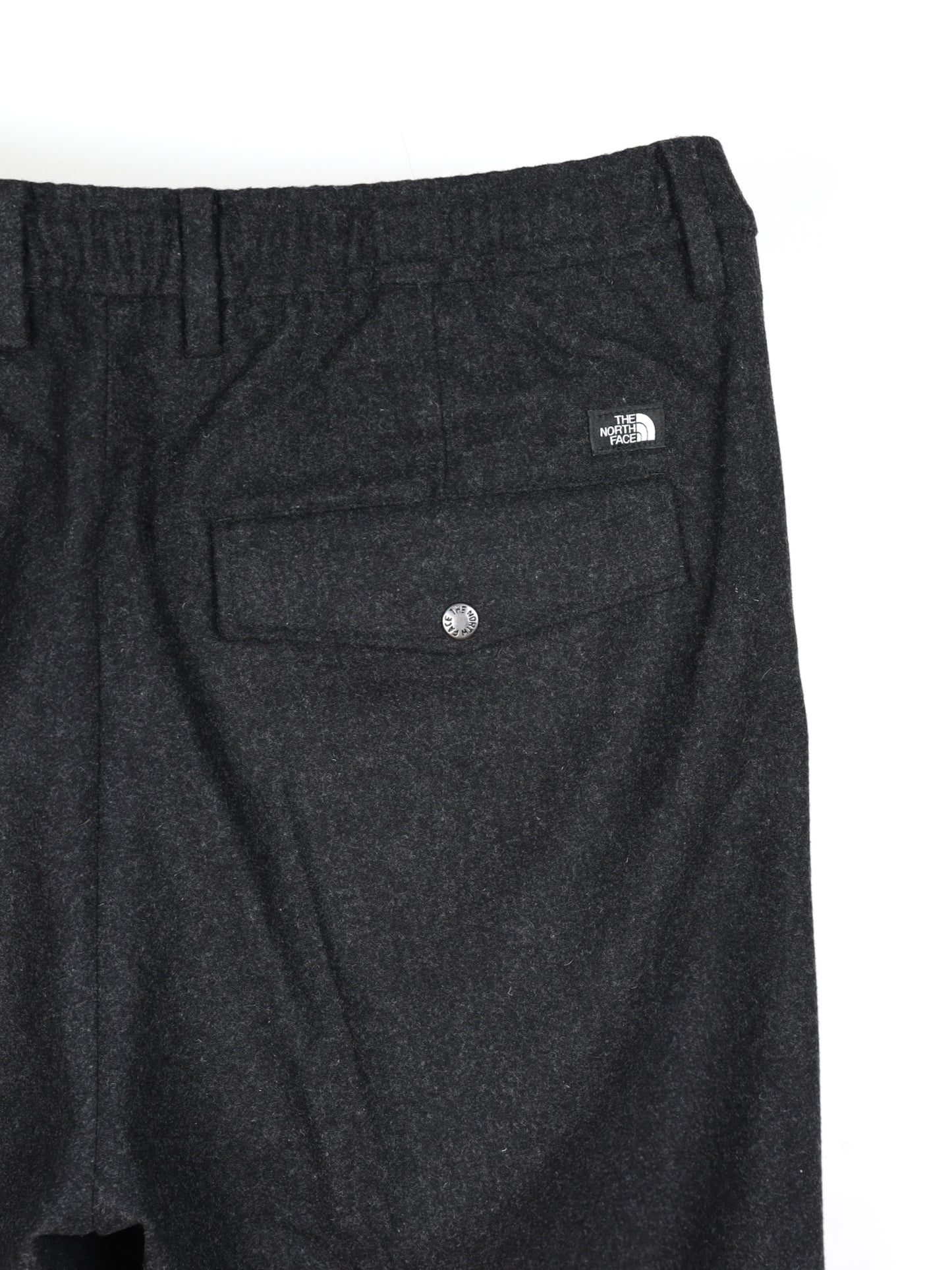 WOODLAND WOOL PANTS