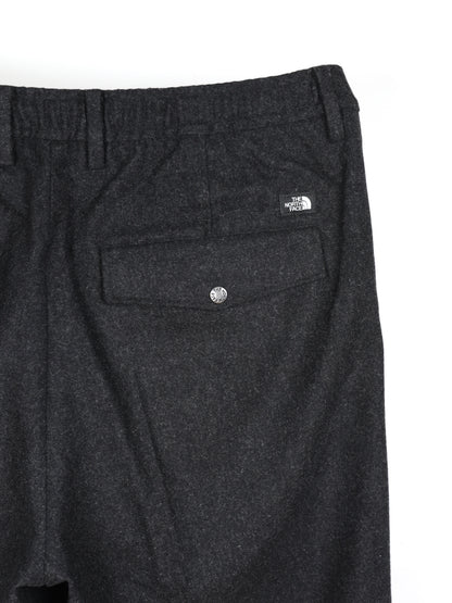 WOODLAND WOOL PANTS