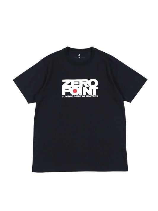 mont-bell　Wickron Zero Point Logo #0