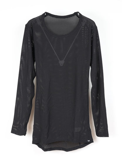 LONG SLEEVE 100DRY WR CREW