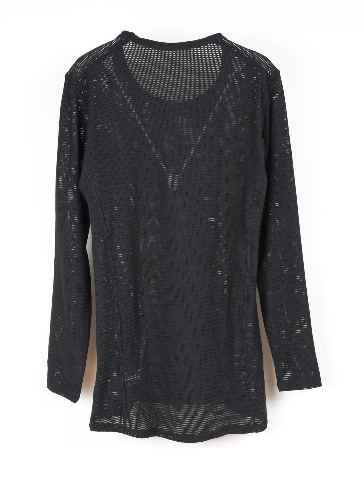 LONG SLEEVE 100DRY WR CREW