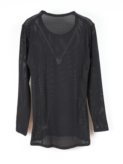 LONG SLEEVE 100DRY WR CREW