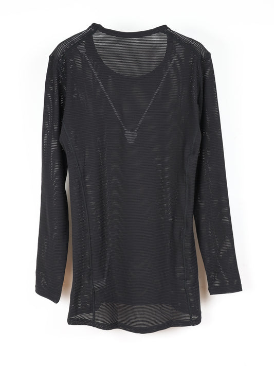 LONG SLEEVE 100DRY WR CREW