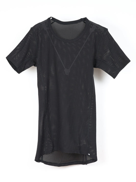 SHORT SLEEVE 100DRY WR CREW