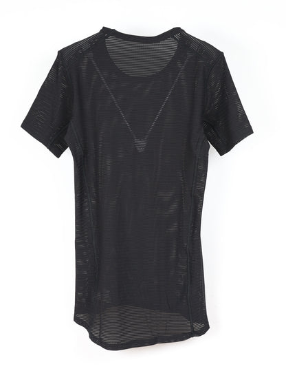 SHORT SLEEVE 100DRY WR CREW
