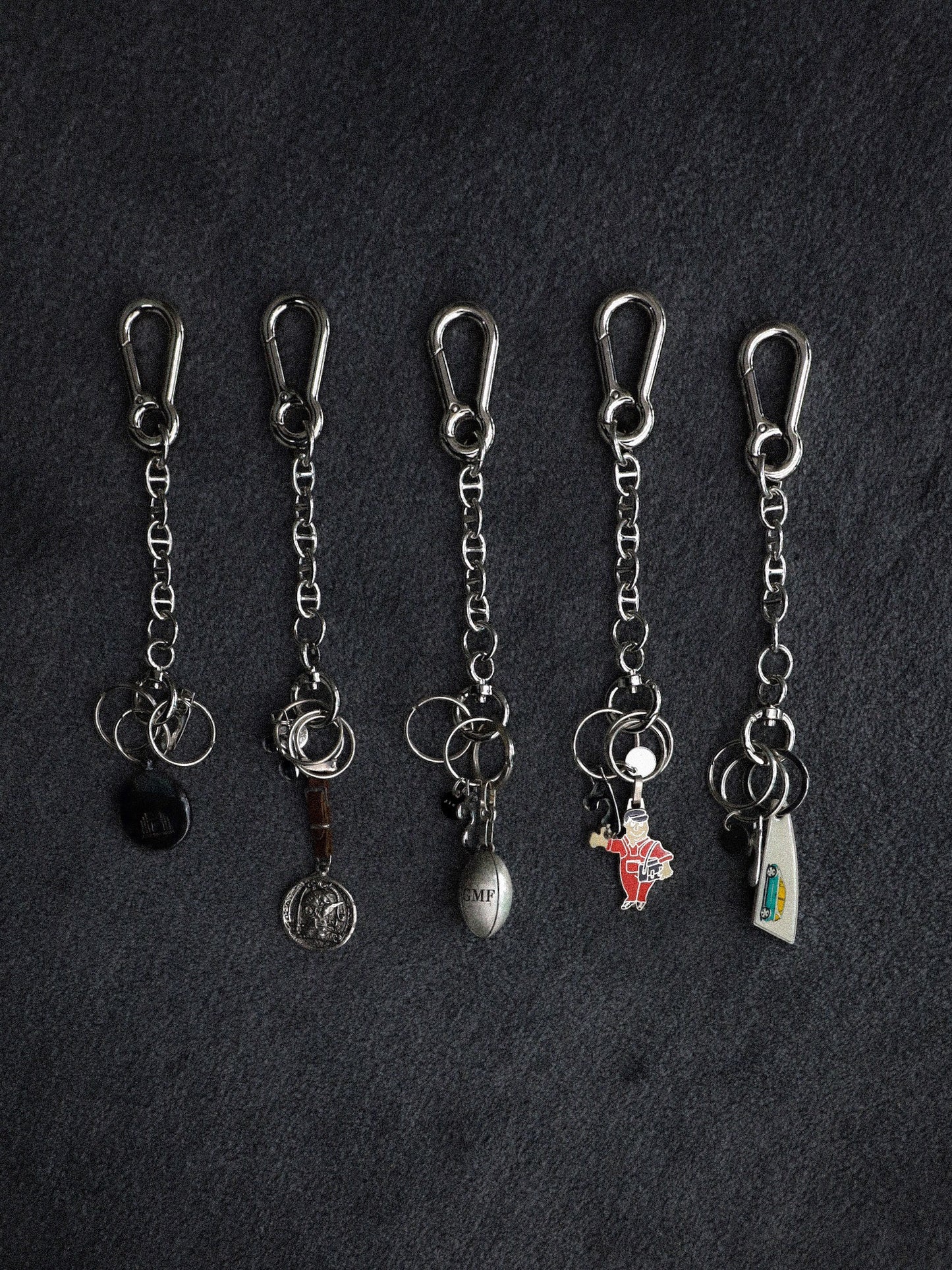 JIEDA　KEY HOLDER