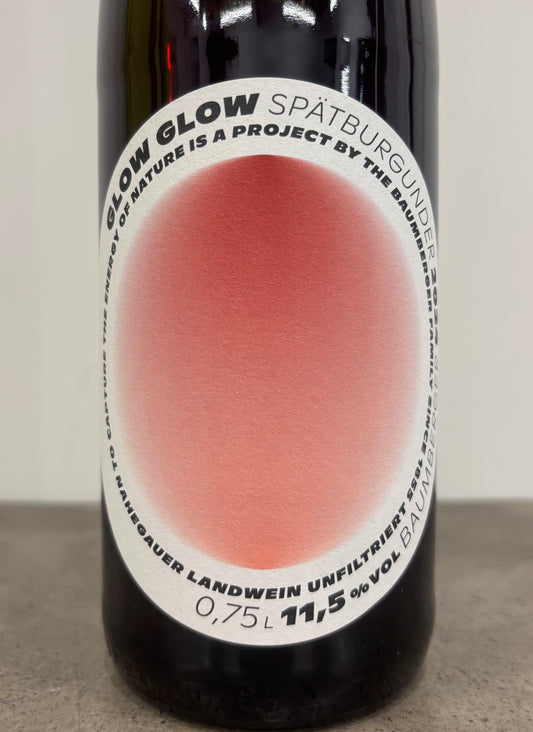 Spätburgunder 2024(赤)