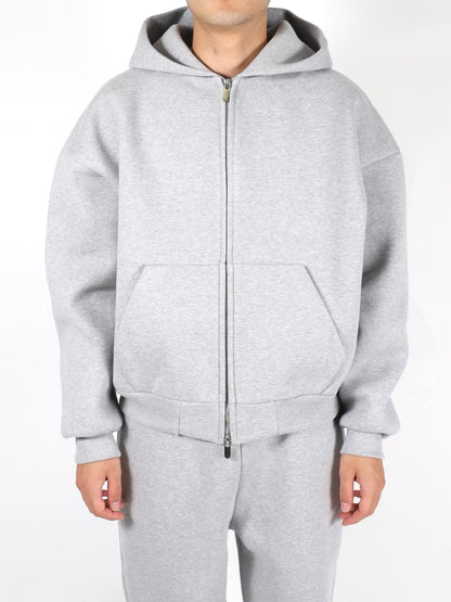 V2 ZIPPED HOODIE