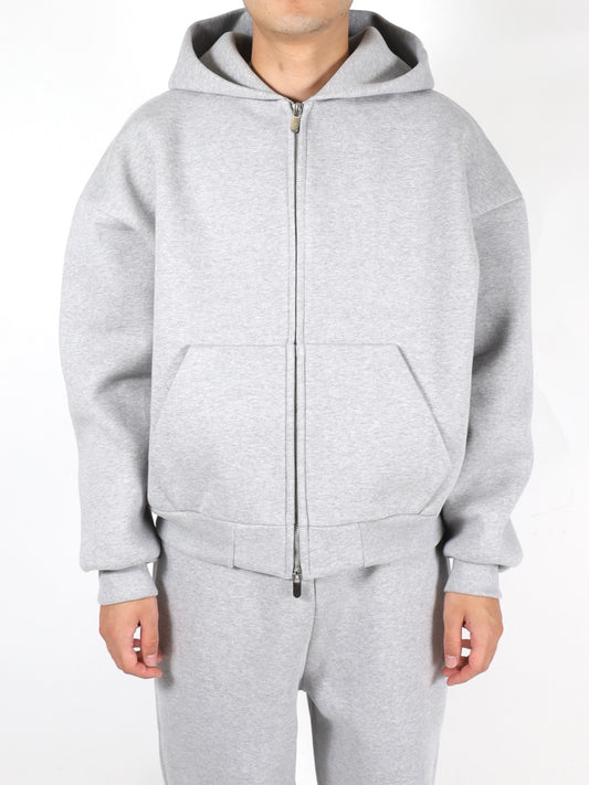 V2 ZIPPED HOODIE