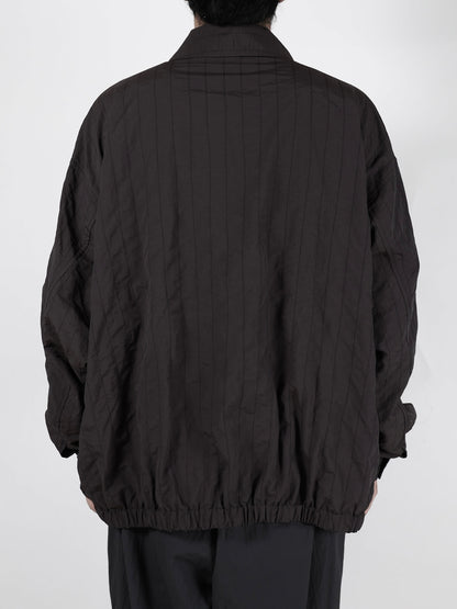 STITCHED NYLON SWING TOP