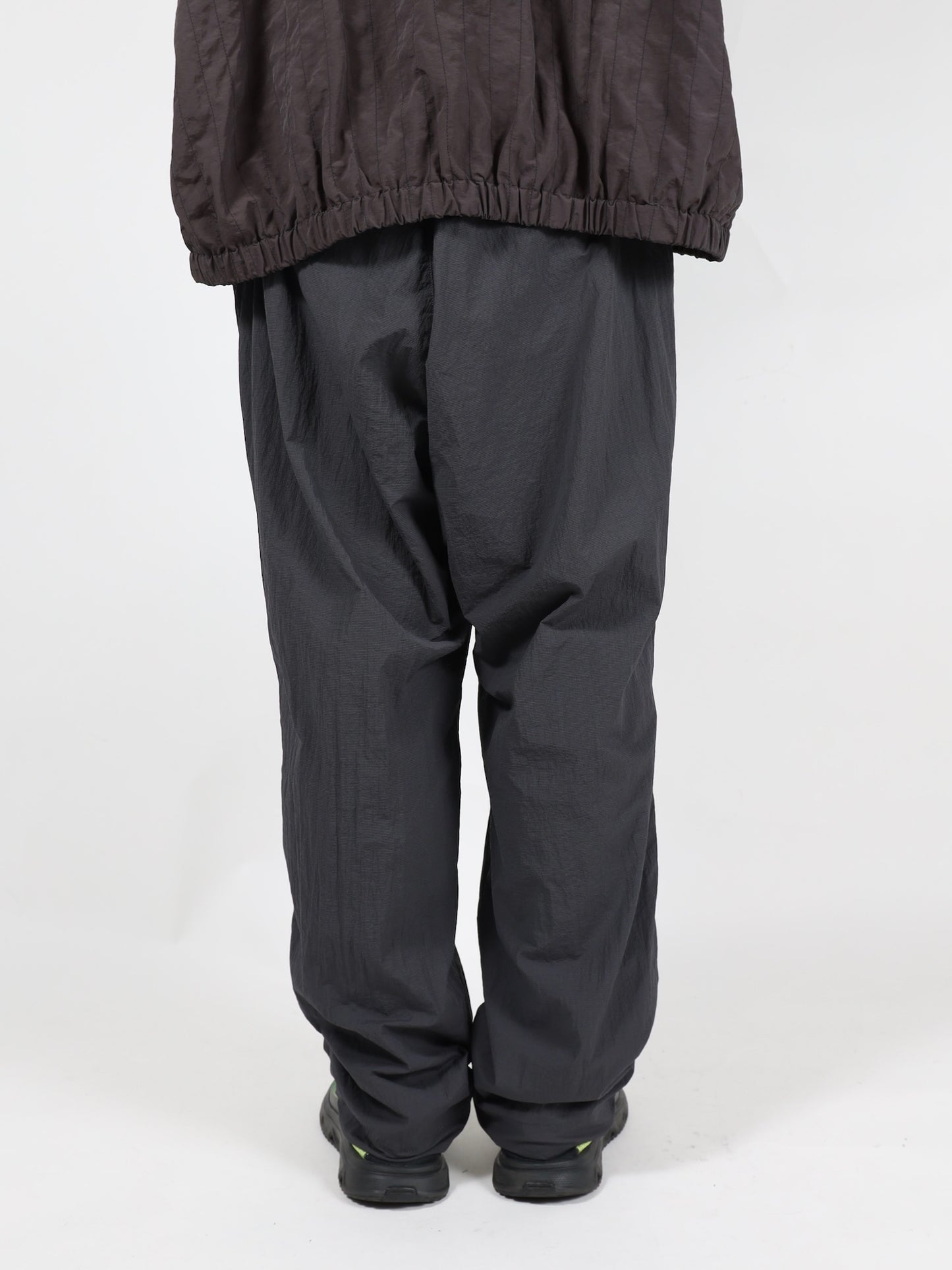 WIDE TAPERED EASY PANTS
