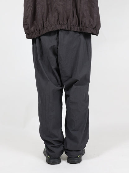WIDE TAPERED EASY PANTS