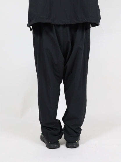 WIDE TAPERED EASY PANTS