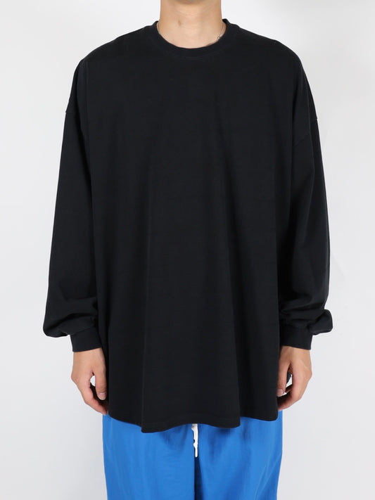 SIDE STRIPE SUPER BIG LS TEE