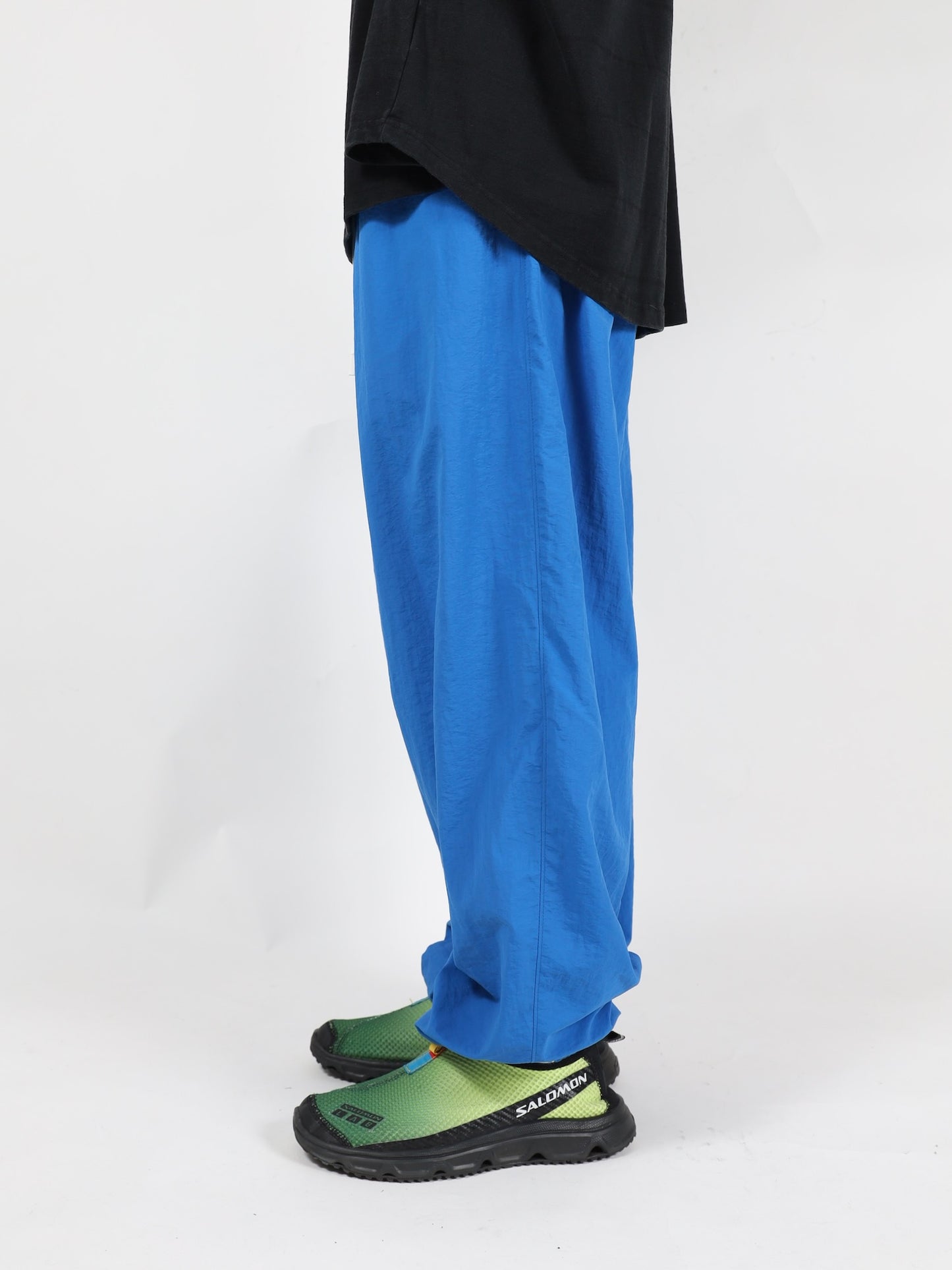 NEW WIDE SPORTY PANTS