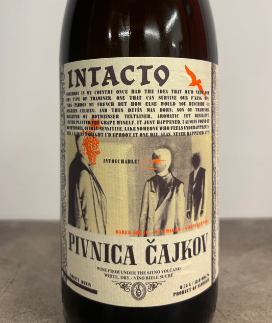 INTACTO NV(オレンジ)