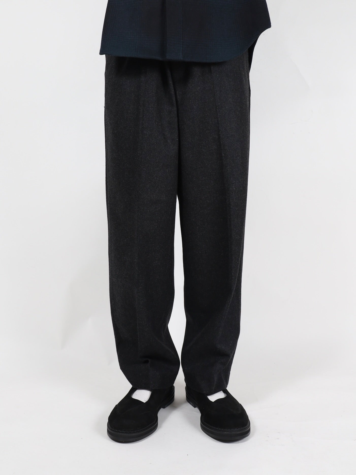 WOODLAND WOOL PANTS