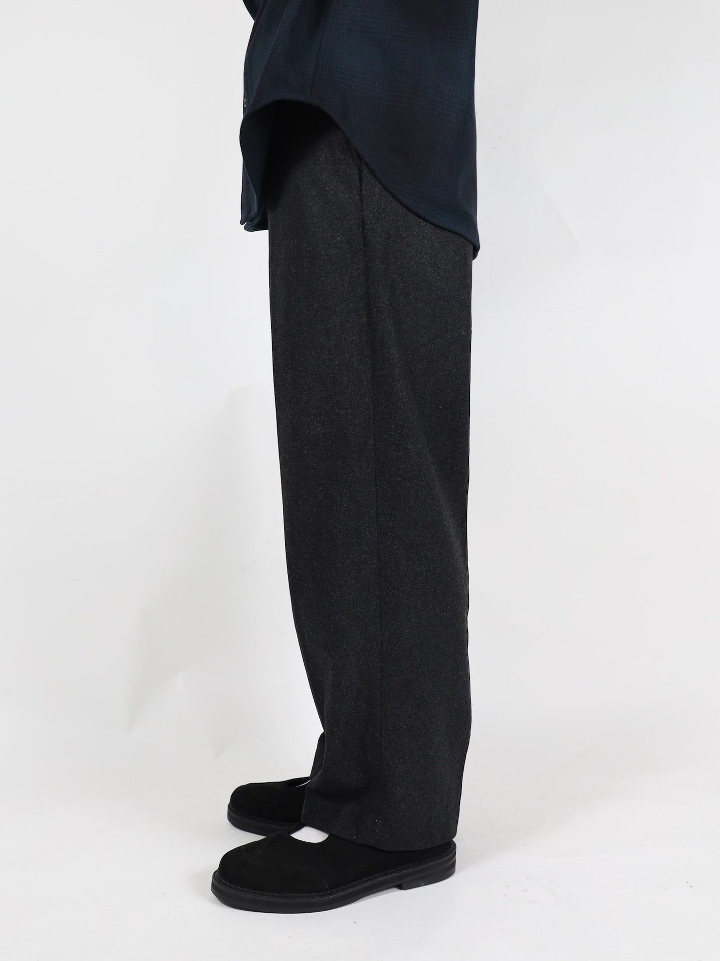 WOODLAND WOOL PANTS