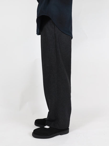 WOODLAND WOOL PANTS