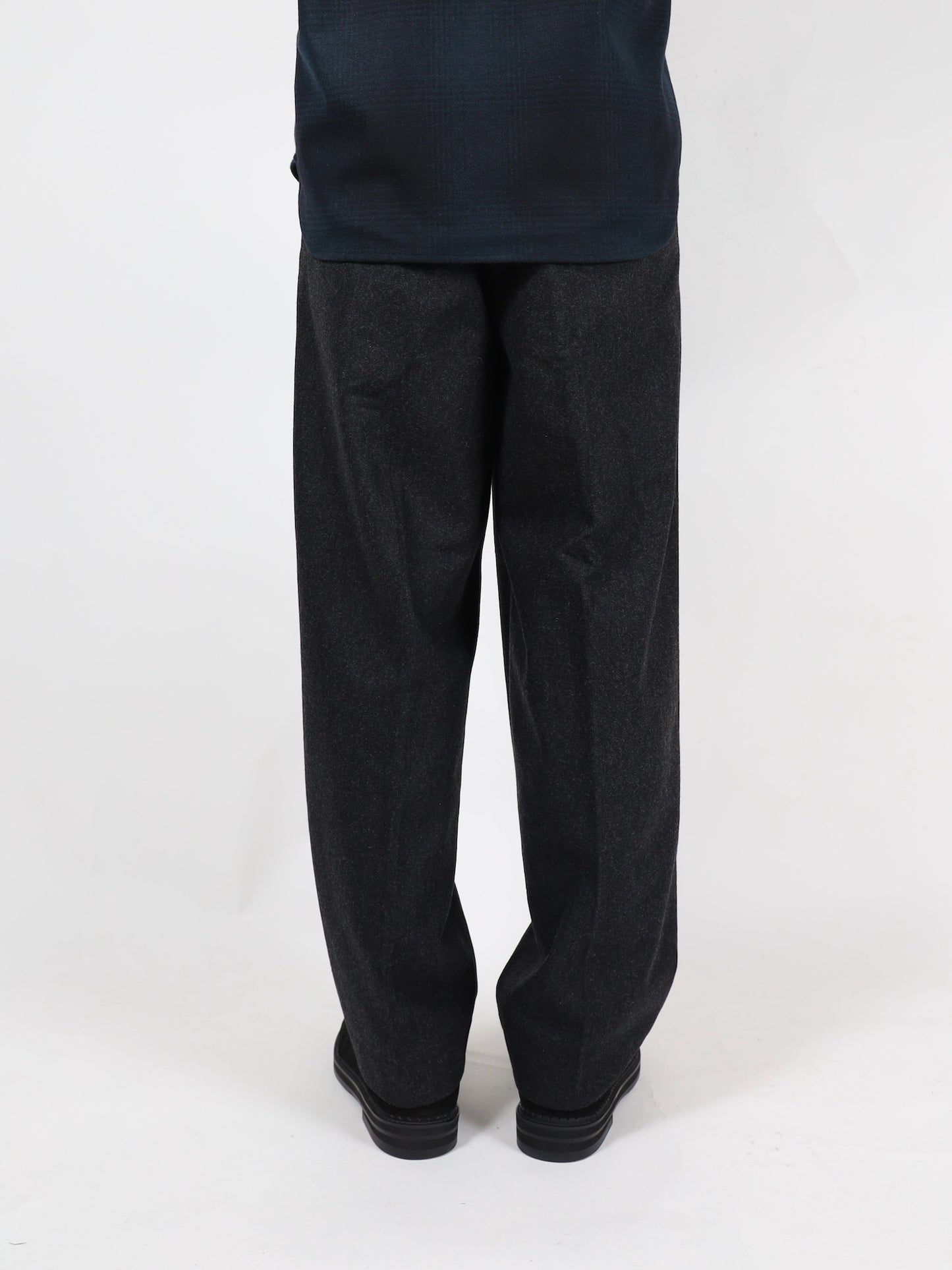 WOODLAND WOOL PANTS