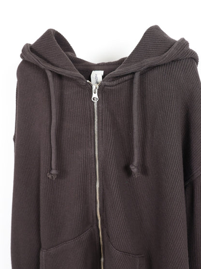 ANOTHER ZIP HOODIE 1.0
