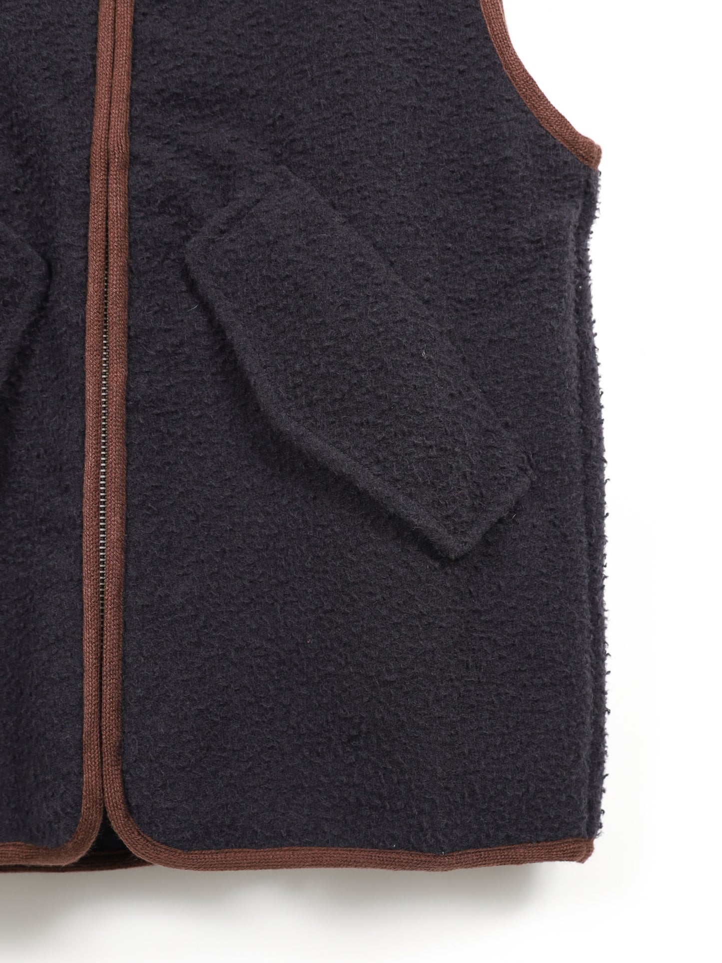 ANOTHER FLEECE VEST 1.0