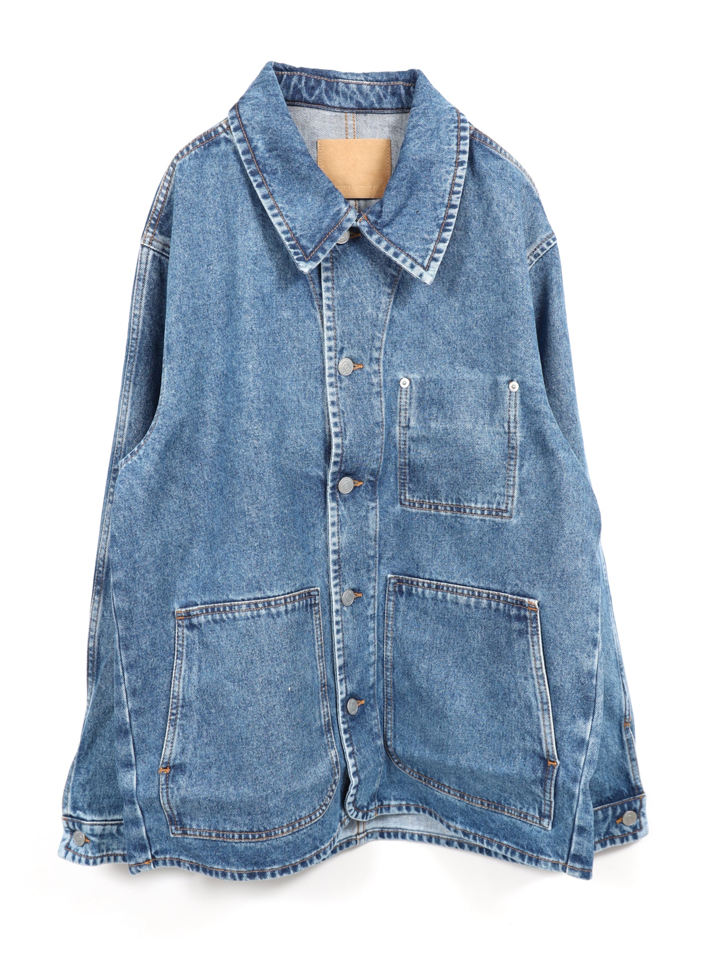 ANOTHER DENIM JACKET 1.0