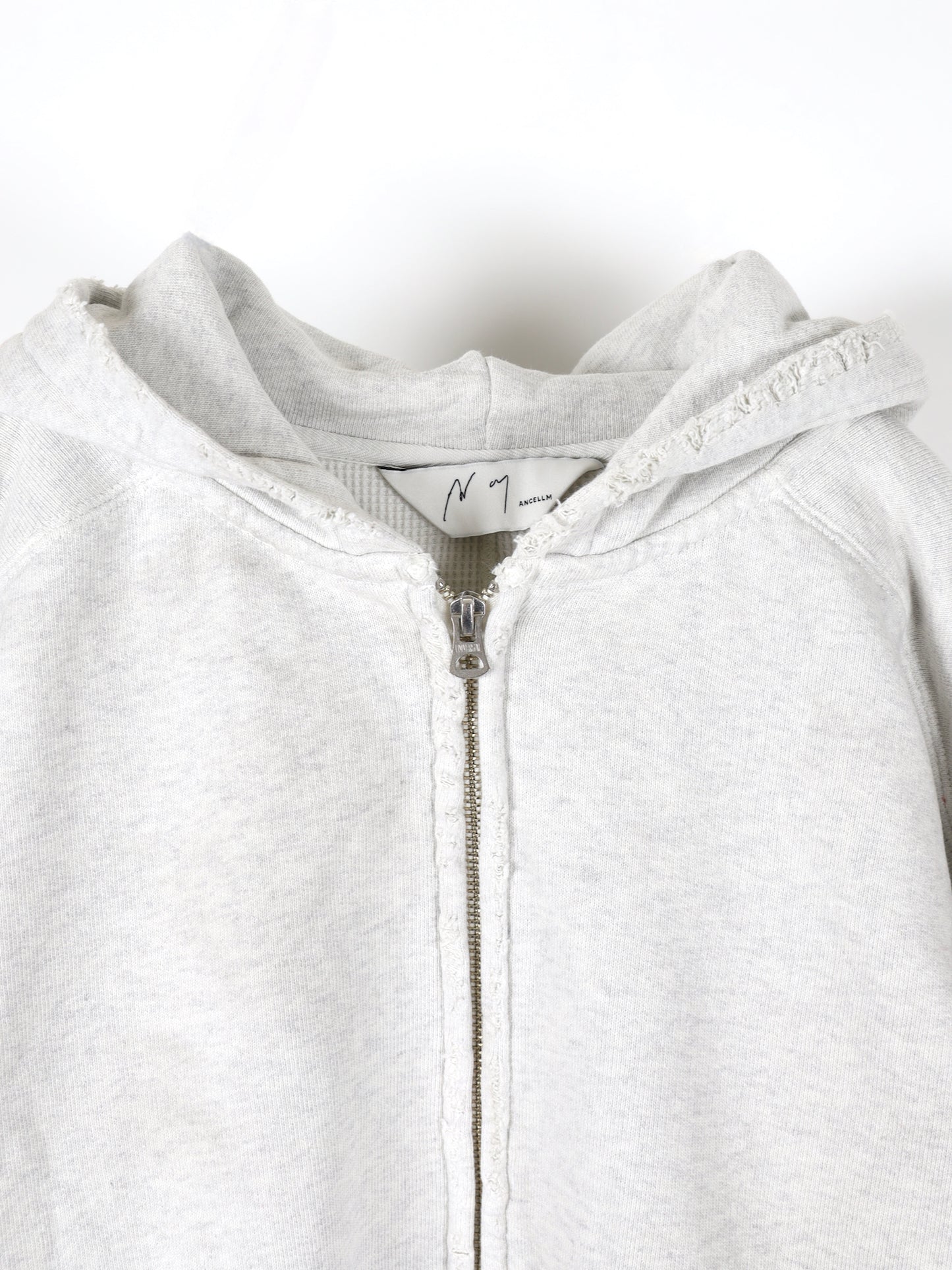 ZIP UP HOODIE