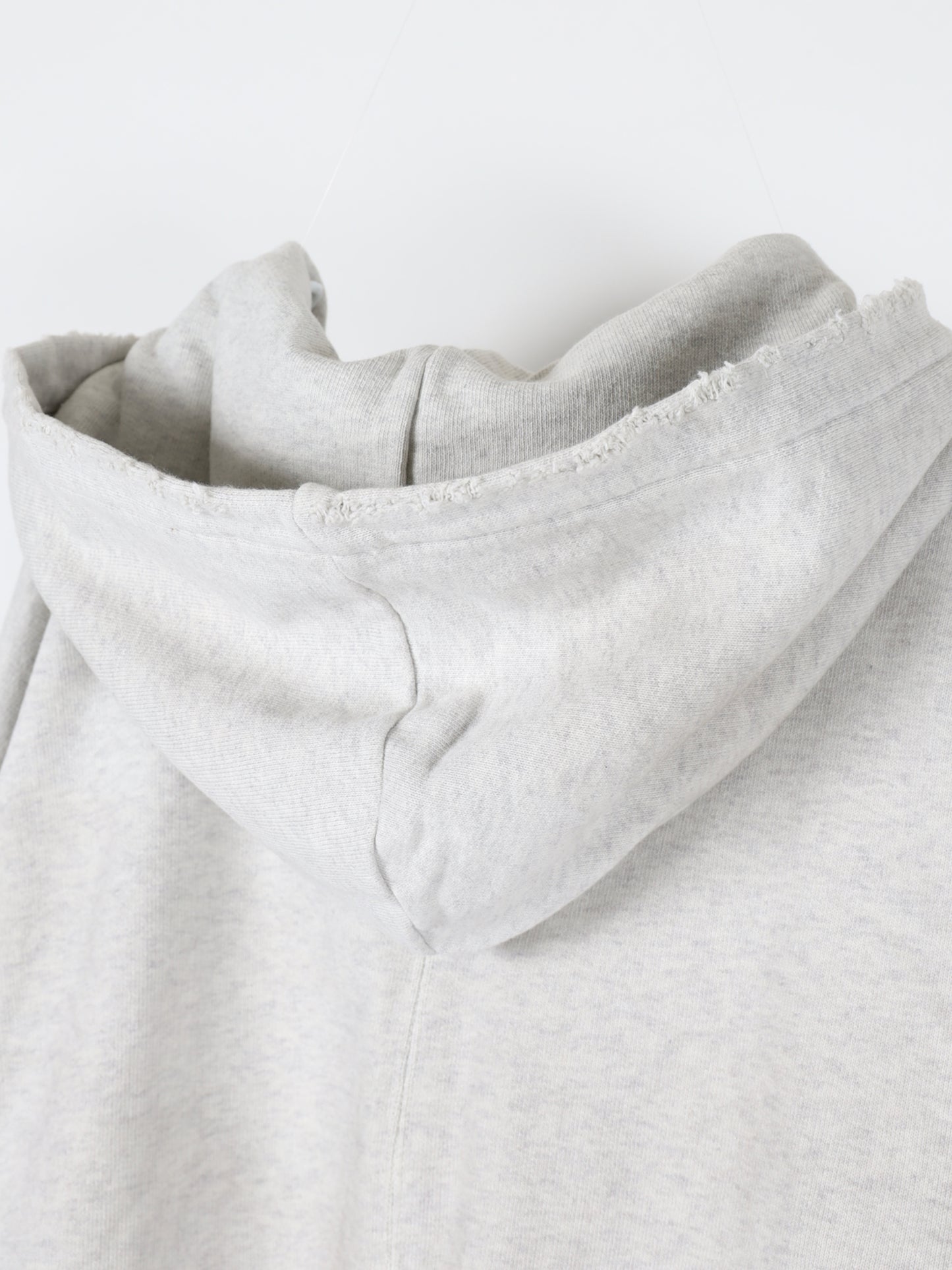 ZIP UP HOODIE