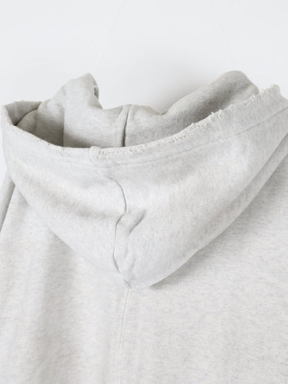 ZIP UP HOODIE