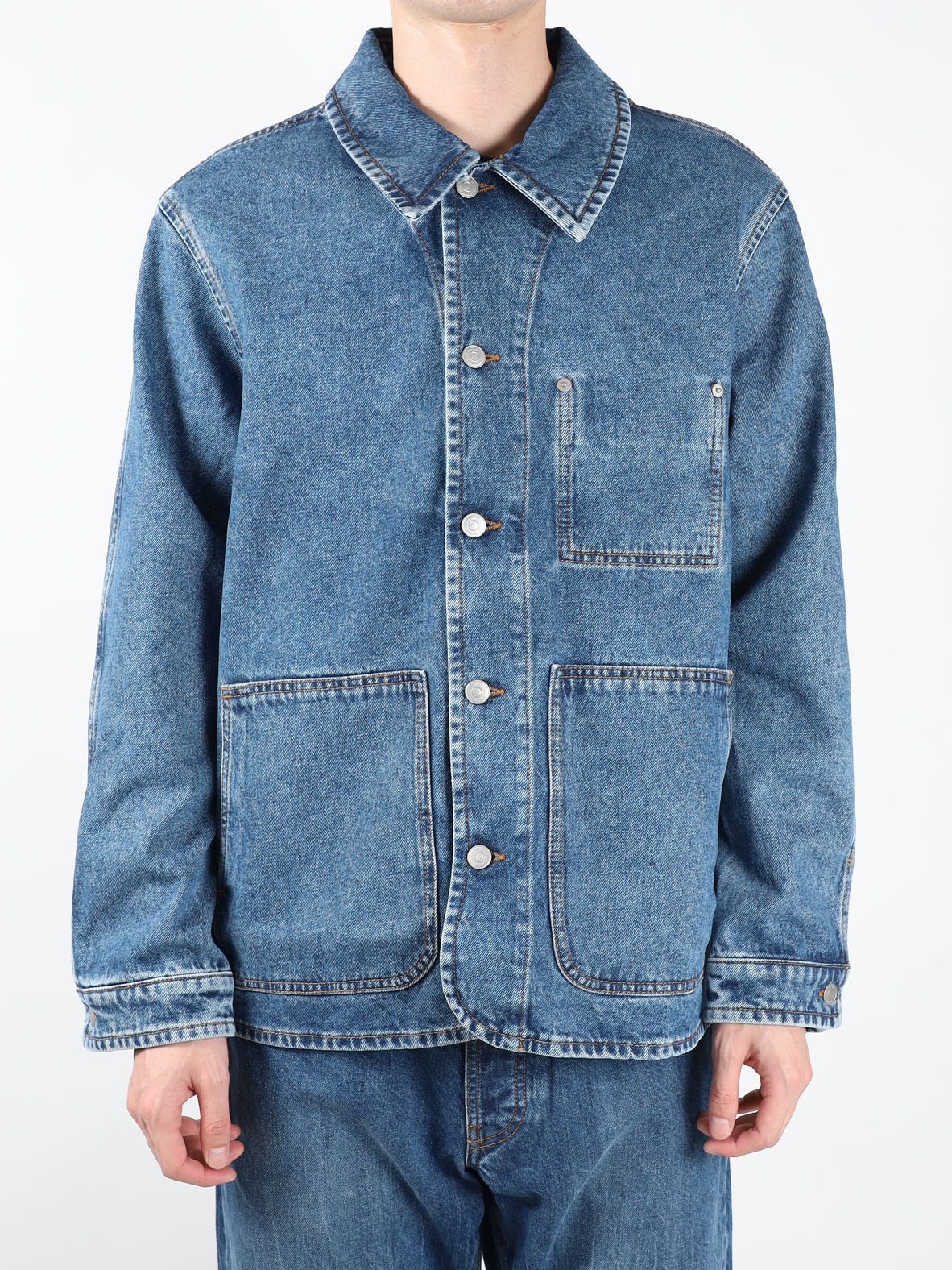 ANOTHER DENIM JACKET 1.0