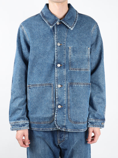 ANOTHER DENIM JACKET 1.0