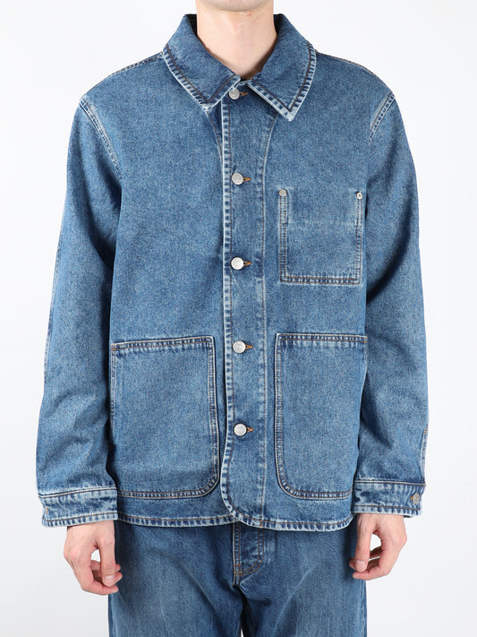 ANOTHER DENIM JACKET 1.0