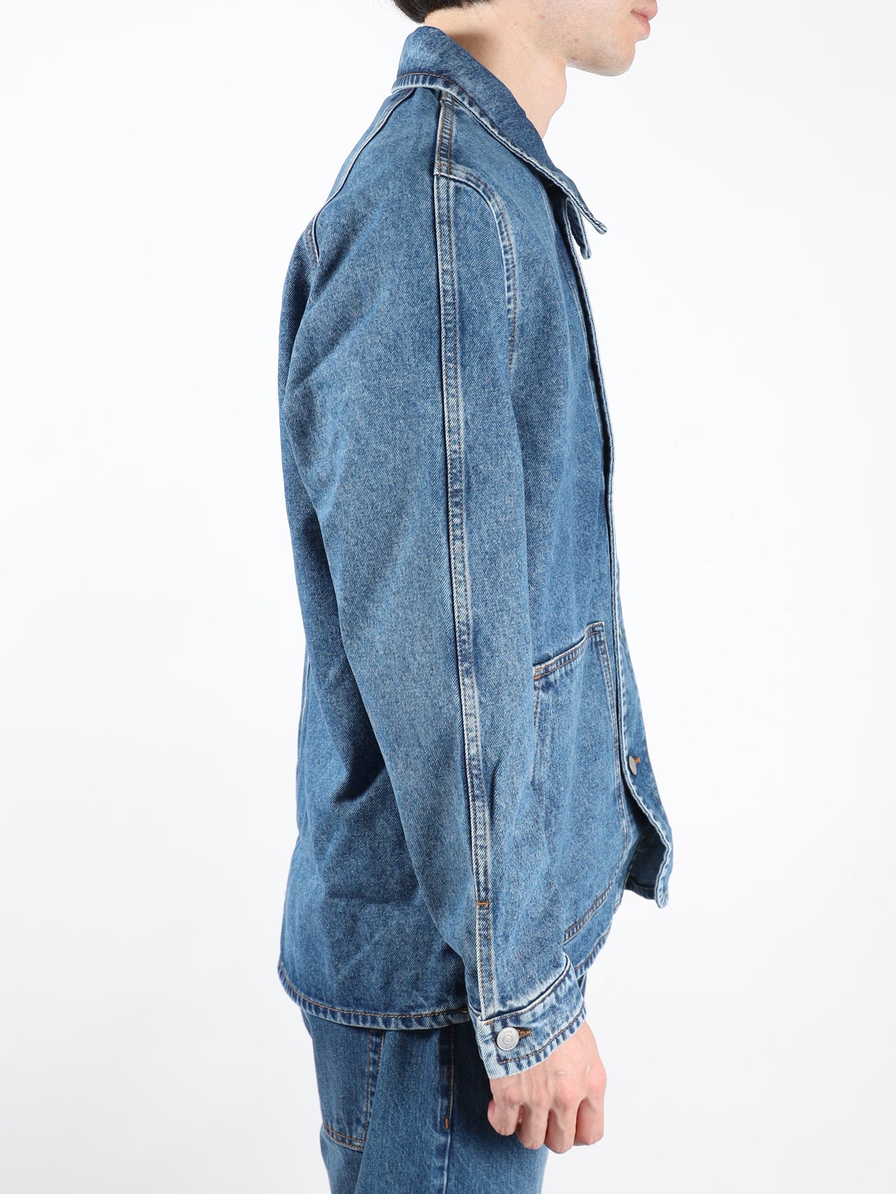 ANOTHER DENIM JACKET 1.0