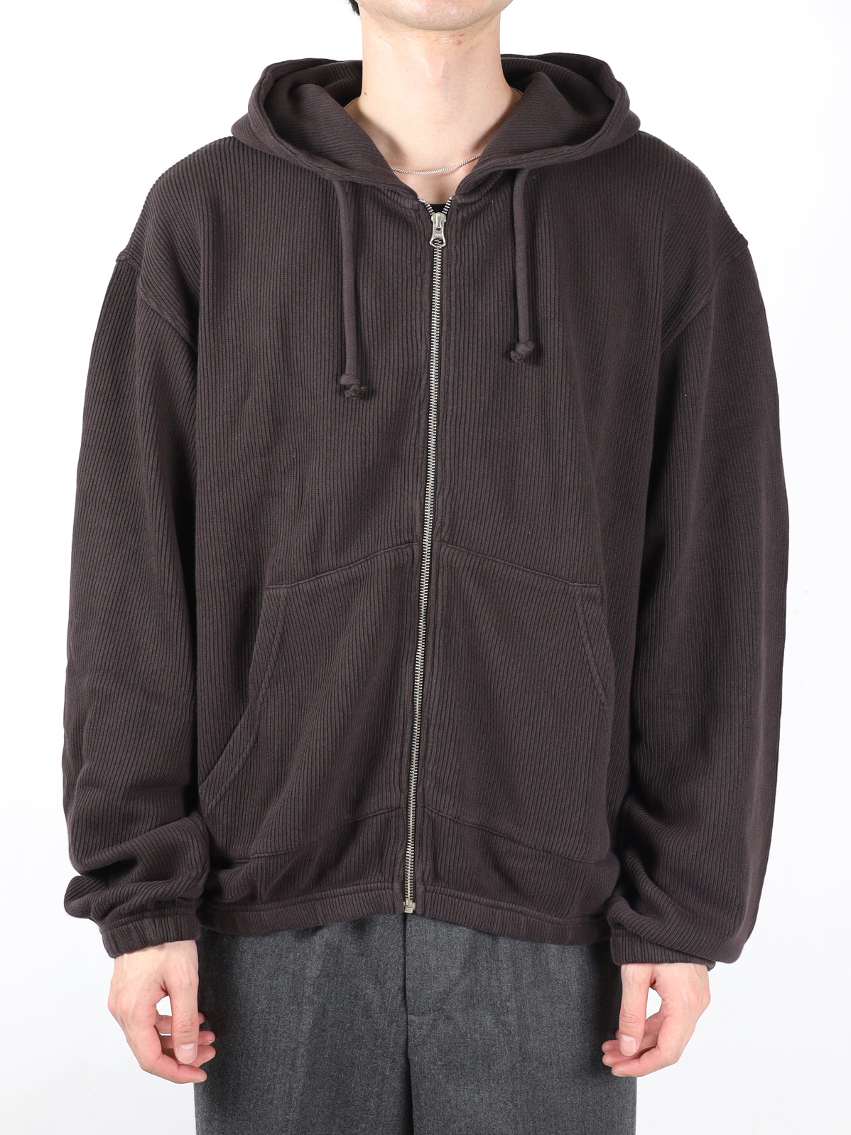 ANOTHER ZIP HOODIE 1.0