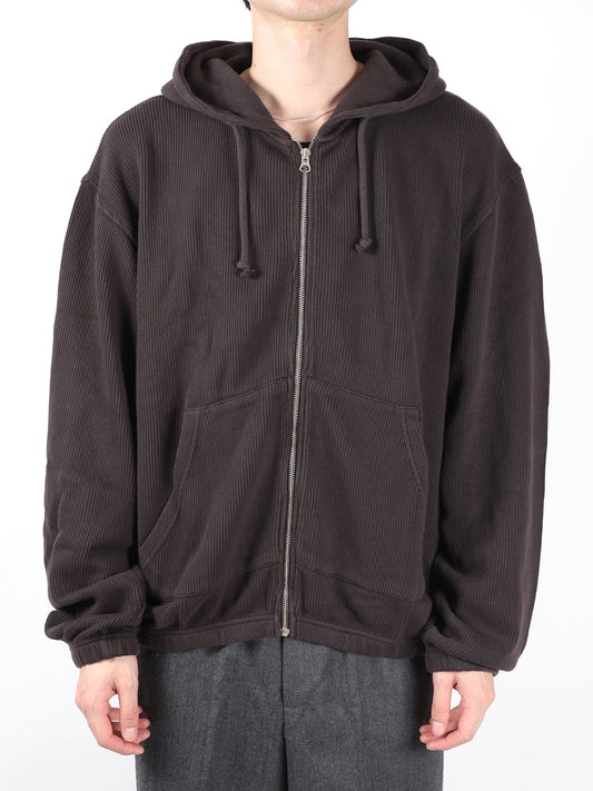 ANOTHER ZIP HOODIE 1.0