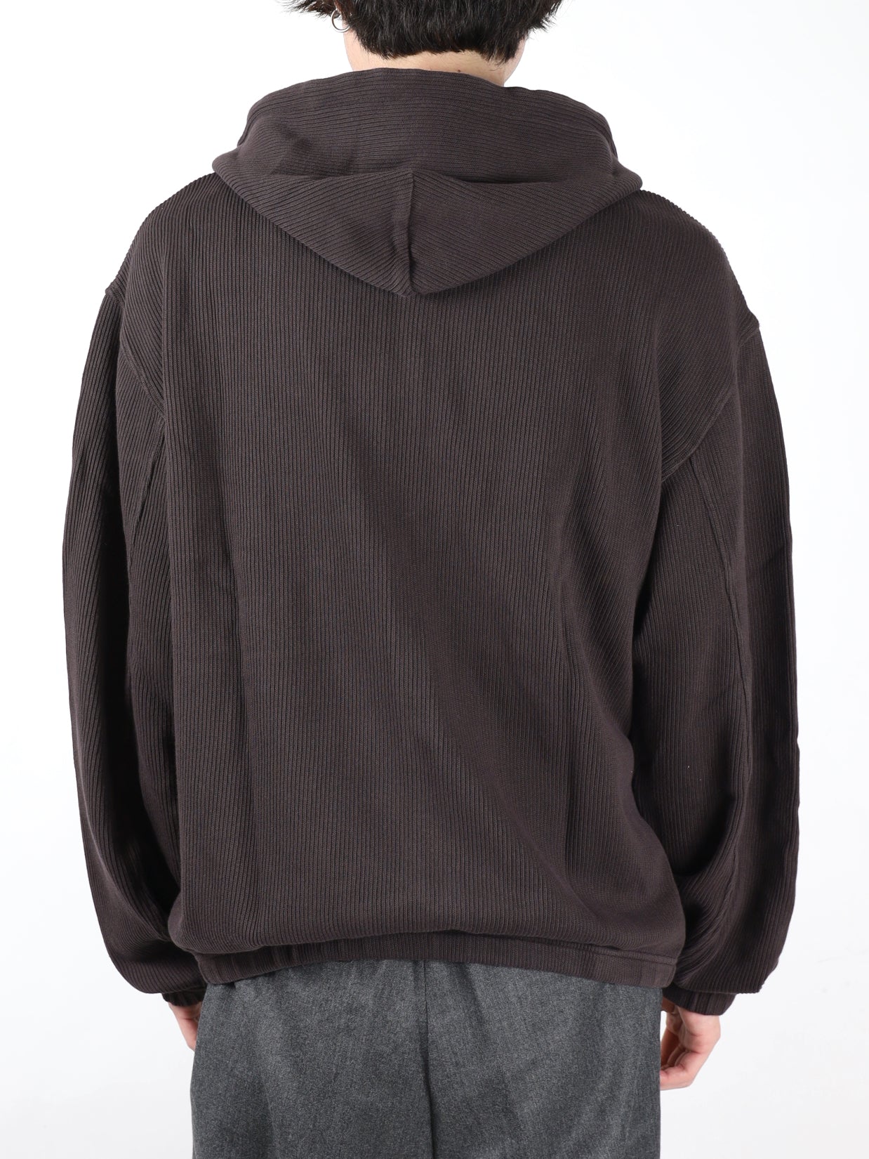 ANOTHER ZIP HOODIE 1.0