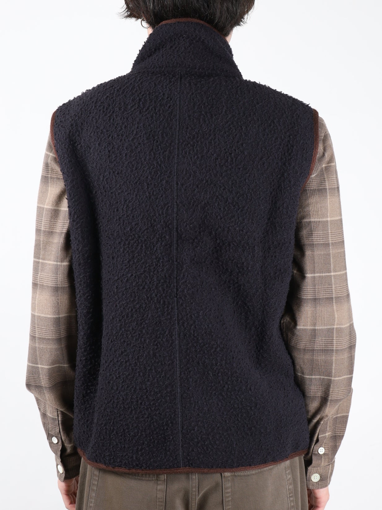 ANOTHER FLEECE VEST 1.0