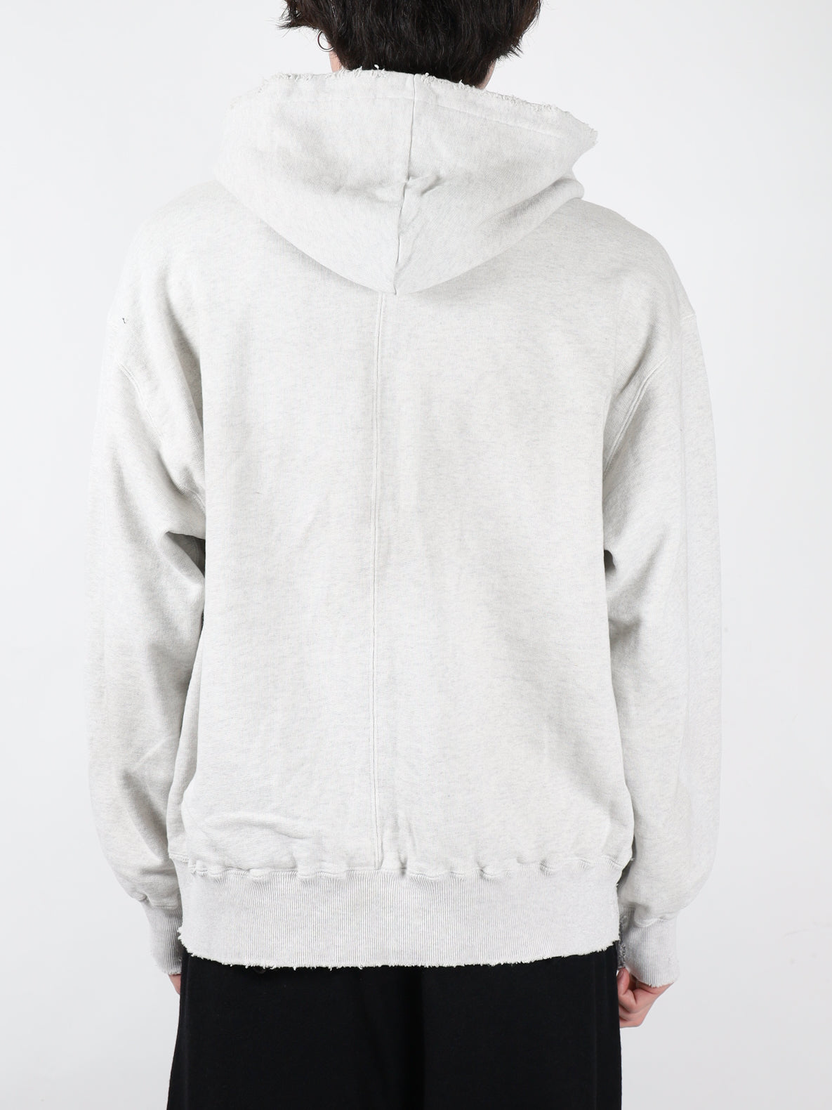 ZIP UP HOODIE