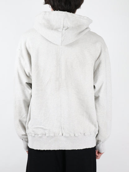 ZIP UP HOODIE