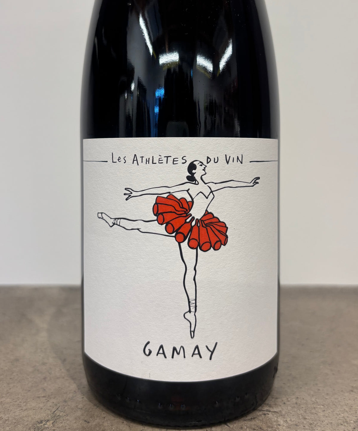 Touraine Gamay 2023(赤)