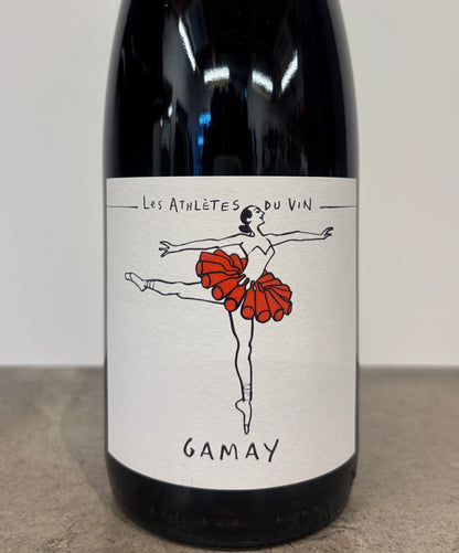 Touraine Gamay 2023(赤)