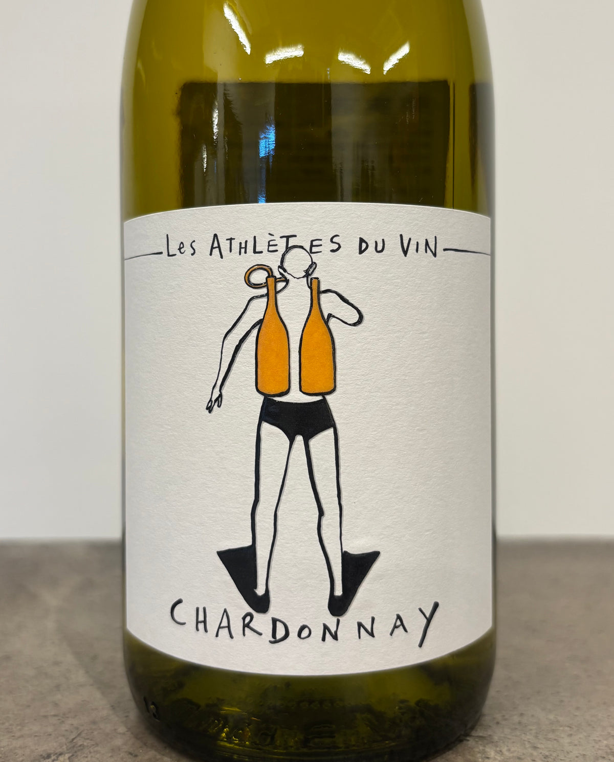 VDF CHARDONNAY 2024(白)