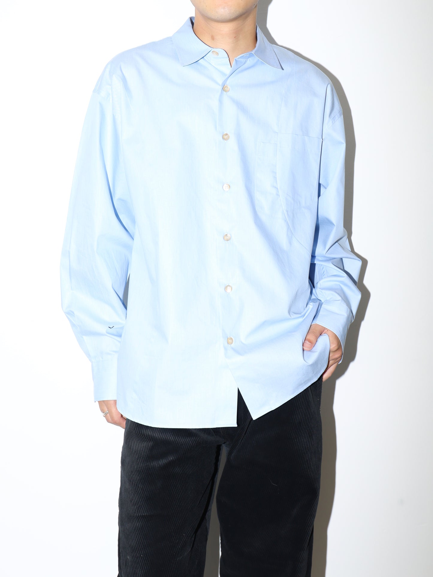 SIDOGRAS CUTTING SHIRT