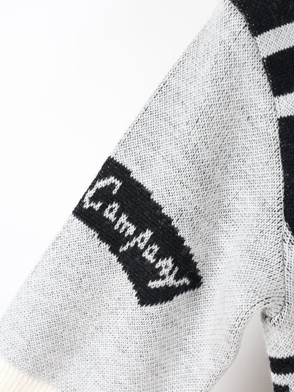 Cycling Half Sleeve Knit