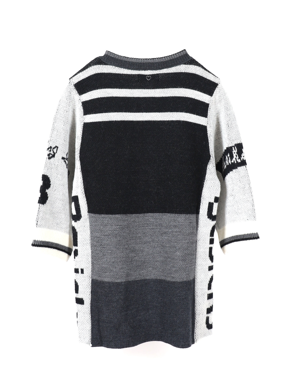 Cycling Half Sleeve Knit